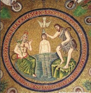 Baptismal Images in Early Christian Art